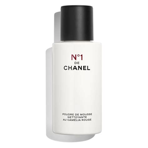 CHANEL N°1 DE CHANEL Poudre de mousse nettoyante.